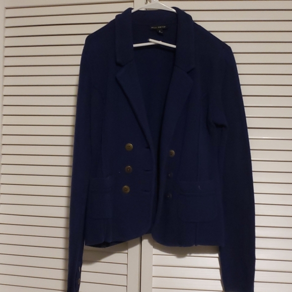 Royal Blue Blazer - Picture 1 of 1